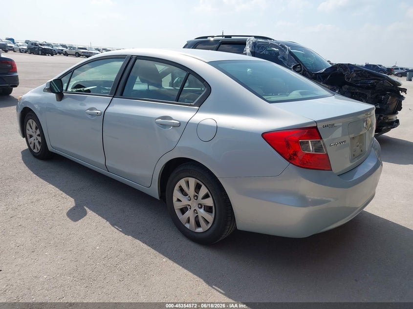 AtlanticExpress - Honda Civic