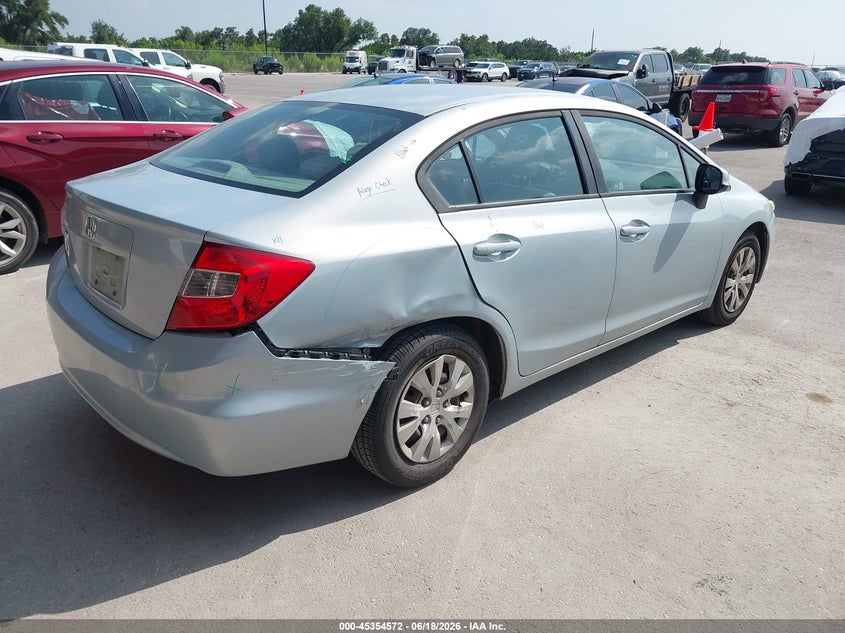 AtlanticExpress - Honda Civic