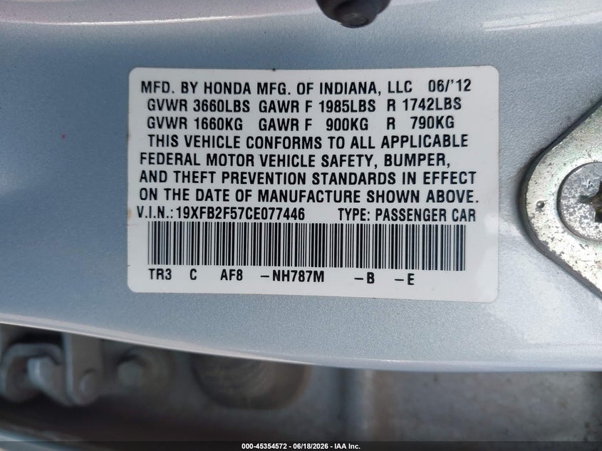 AtlanticExpress - Honda Civic