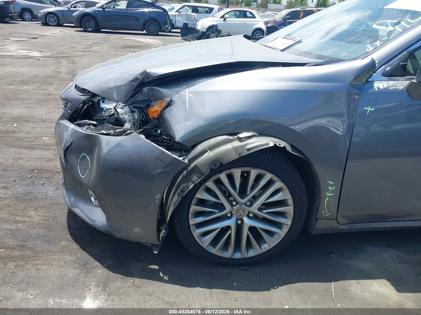 2015 Lexus Es 350 VIN: JTHBK1GG2F2201762 Lot: 45354576