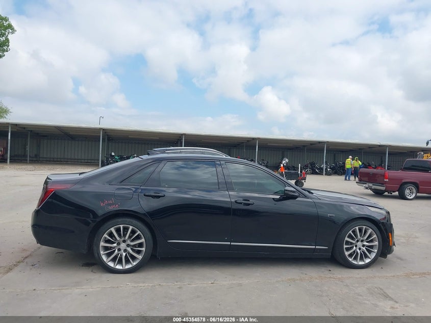 2016 Cadillac Ct6 Standard VIN: 1G6KA5RX9GU154702 Lot: 45354578