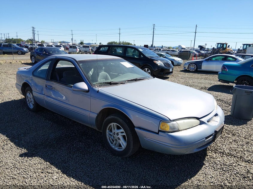 1996 FORD THUNDERBIRD auction photo 1