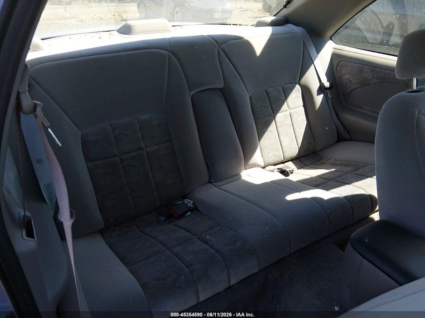 1996 FORD THUNDERBIRD auction photo 8