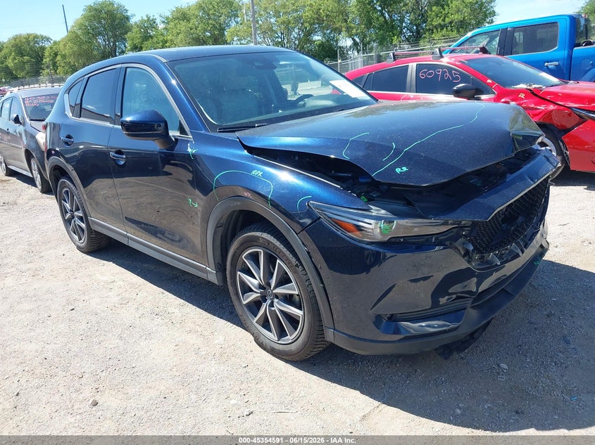 2018 Mazda CX-5
