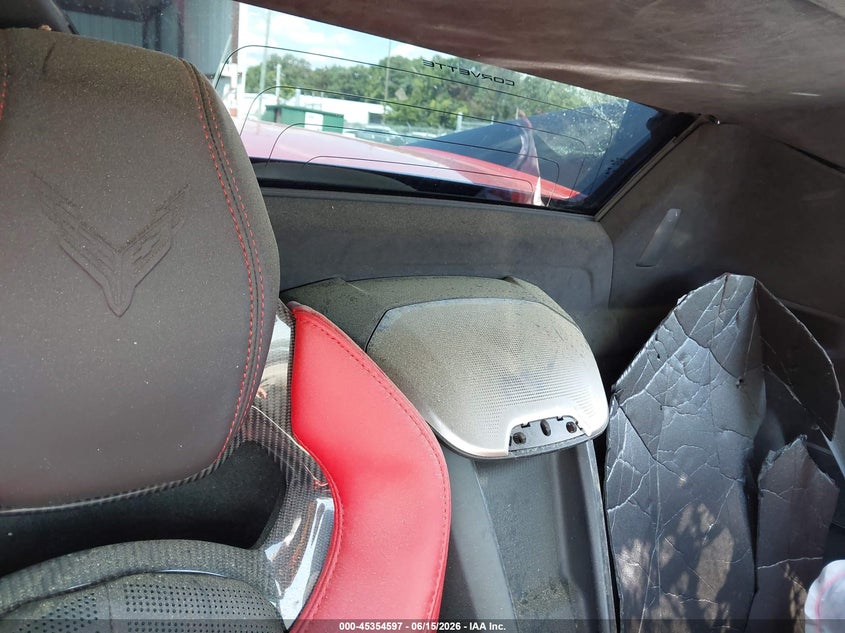 2024 CHEVROLET CORVETTE STINGRAY auction photo 8