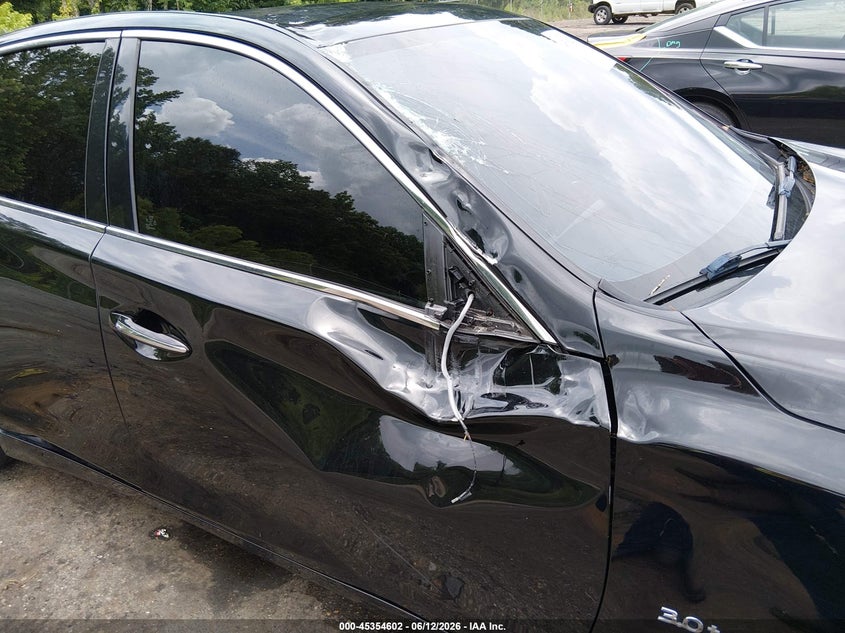 2020 Infiniti Q50 Luxe VIN: JN1EV7AP0LM205782 Lot: 45354602
