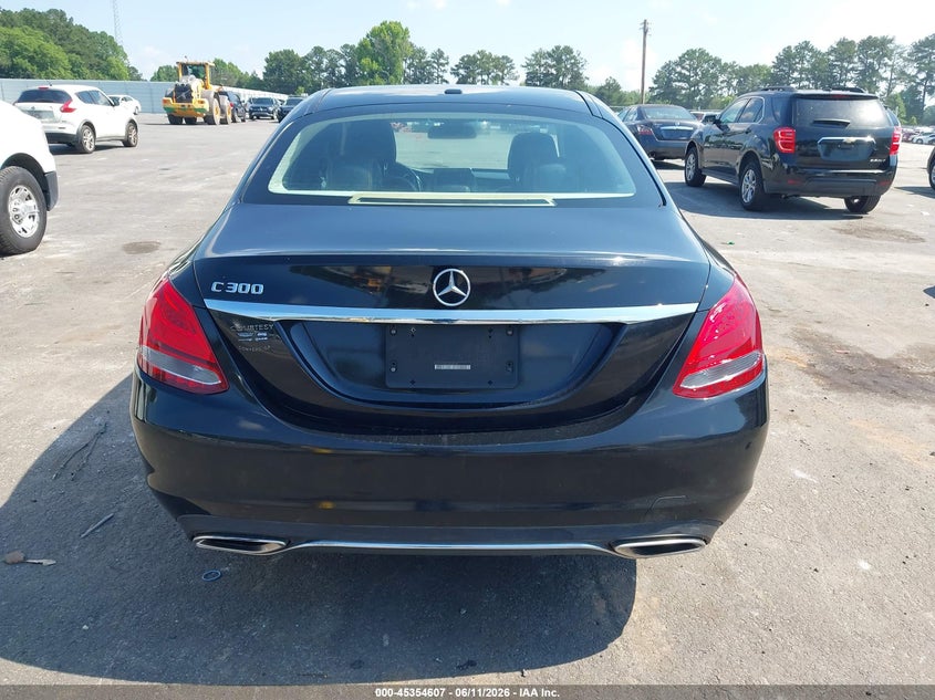 AtlanticExpress - Mercedes-Benz C-Class
