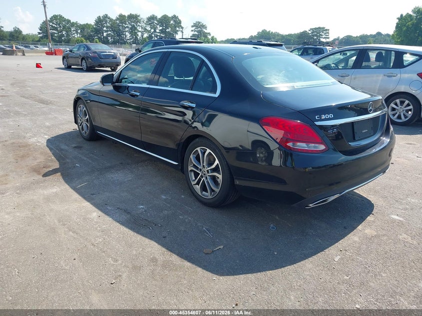 AtlanticExpress - Mercedes-Benz C-Class