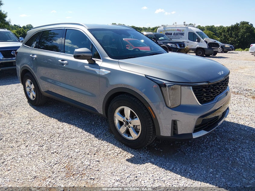 2025 Kia Sorento