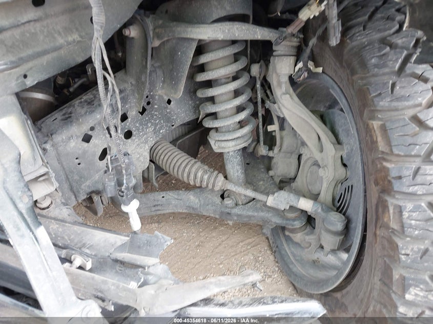VIN 1FTEW1CP0PKD60435 2023 FORD F-150 XL