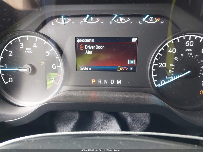 VIN 1FTEW1CP0PKD60435 2023 FORD F-150 XL