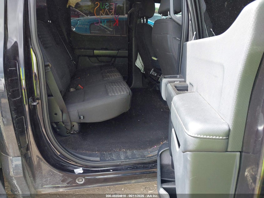 VIN 1FTEW1CP0PKD60435 2023 FORD F-150 XL