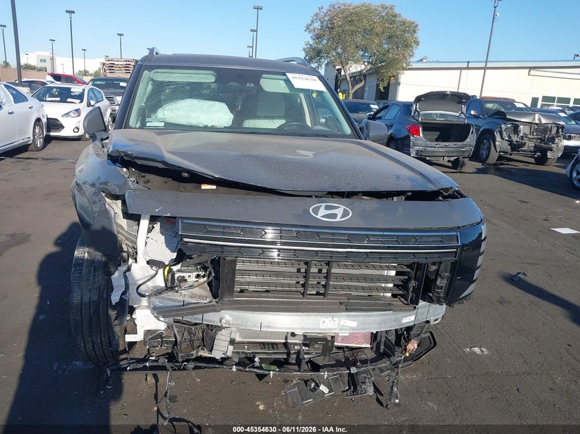 2026 Hyundai Palisade Calligraphy VIN: KM8RMES23TU051394 Lot: 45354630