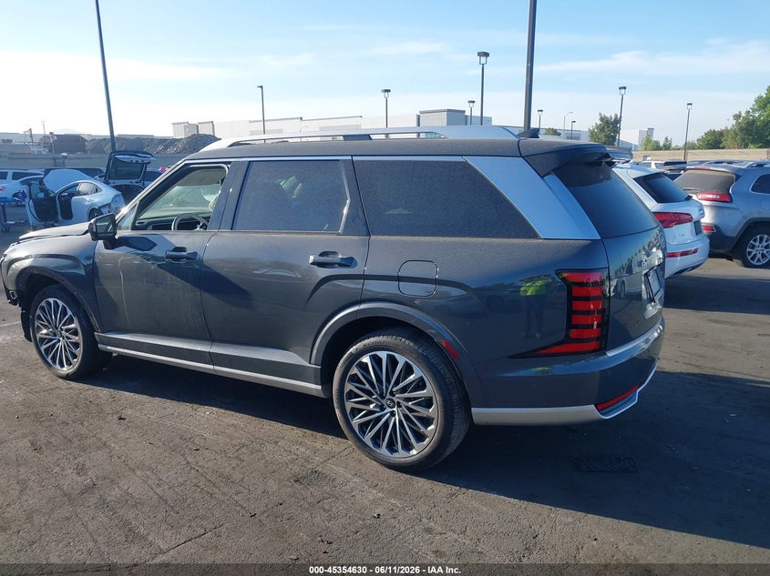 2026 Hyundai Palisade Calligraphy VIN: KM8RMES23TU051394 Lot: 45354630