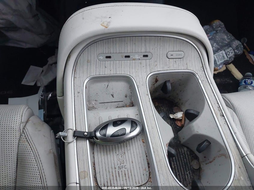 2026 Hyundai Palisade Calligraphy VIN: KM8RMES23TU051394 Lot: 45354630