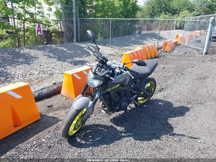 JYARN33E3GA011785 2016 Yamaha Fz09 photo 1