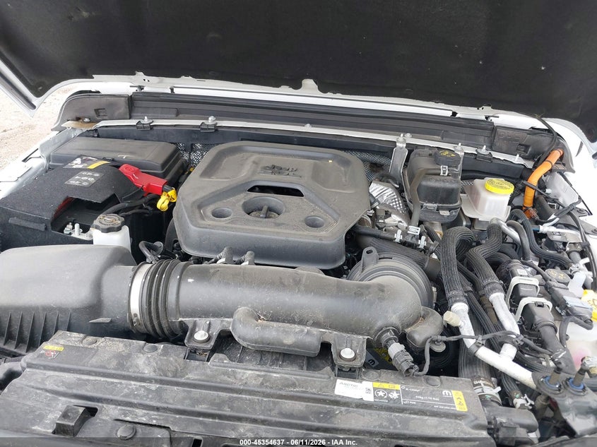 2024 Jeep Wrangler 4Xe Sport S 4Xe VIN: 1C4RJXN64RW293504 Lot: 45354637