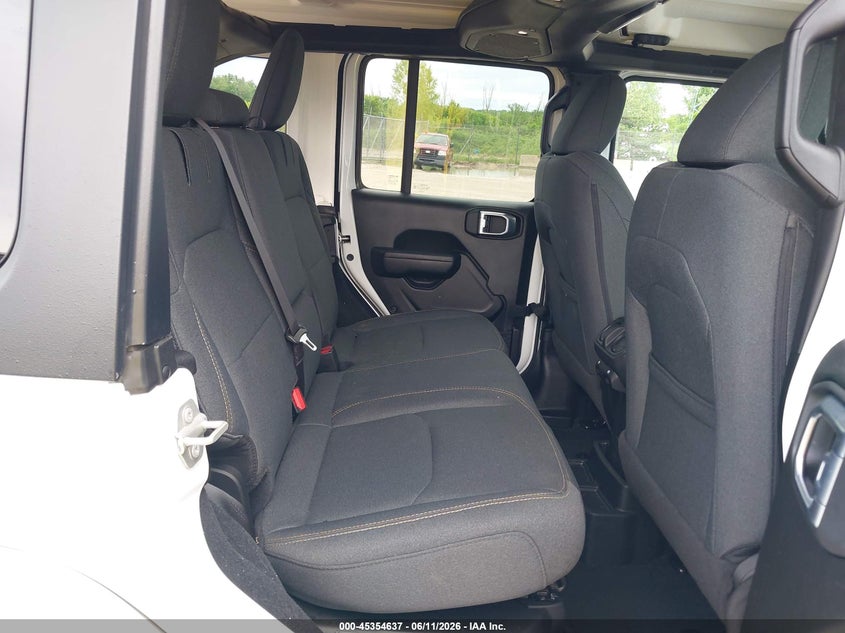 2024 Jeep Wrangler 4Xe Sport S 4Xe VIN: 1C4RJXN64RW293504 Lot: 45354637