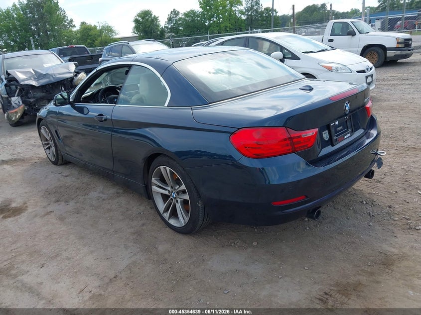 AtlanticExpress - BMW 4 Series