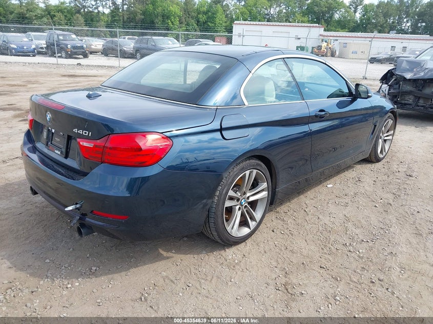 AtlanticExpress - BMW 4 Series