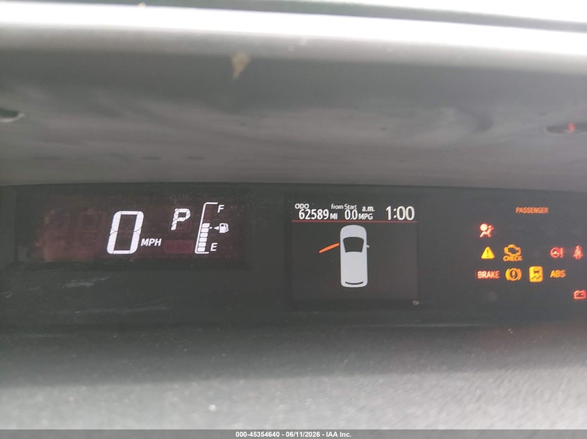 2015 Toyota Prius C One VIN: JTDKDTB35F1099472 Lot: 45354640