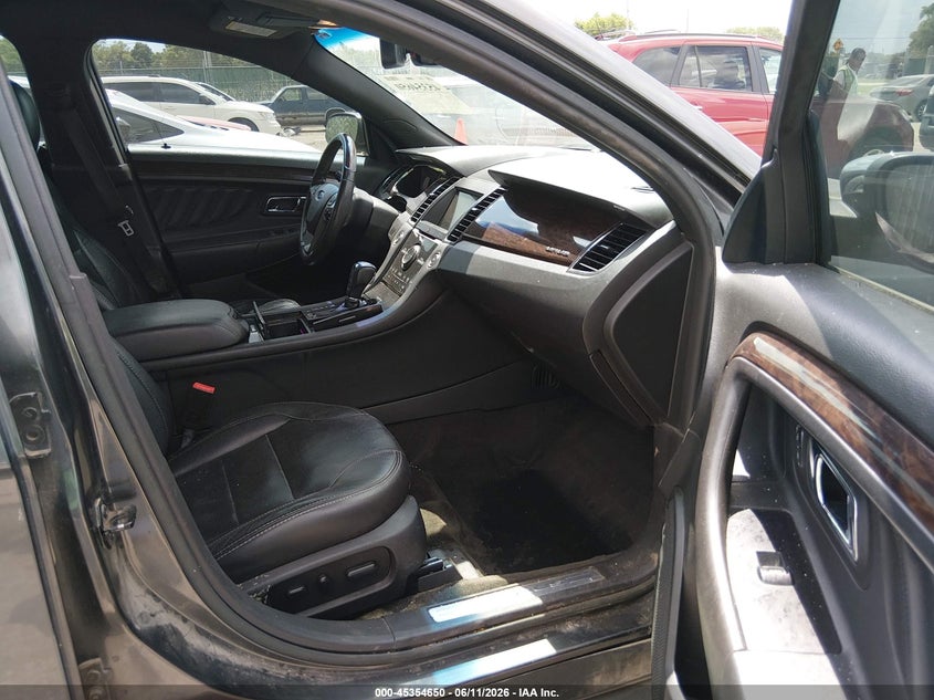 VIN: 1FAHP2F82HG102481 2017 FORD TAURUS LIMITED