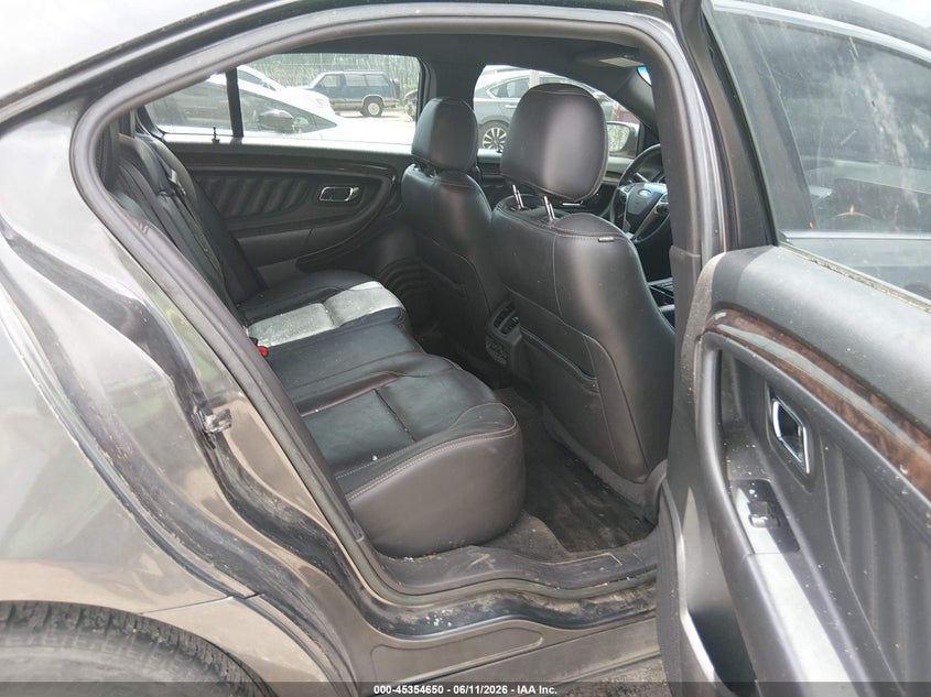 VIN: 1FAHP2F82HG102481 2017 FORD TAURUS LIMITED
