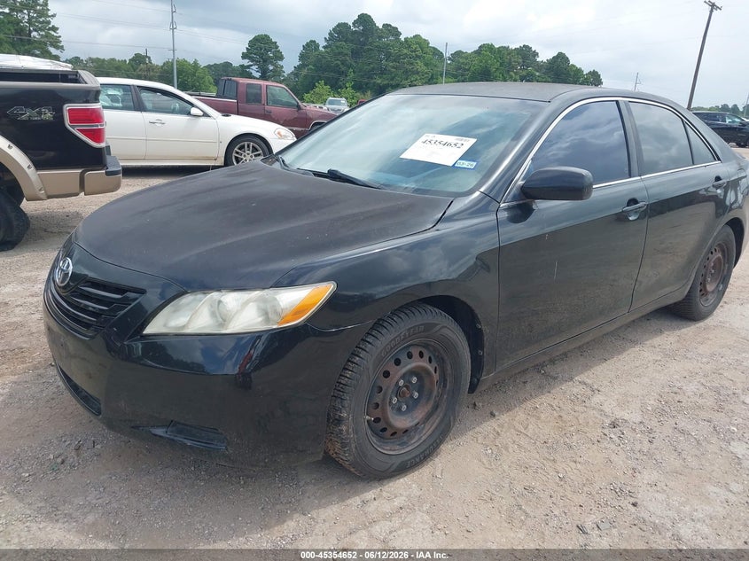 2009 Toyota Camry 4T1BE46K09U836466 photo 1