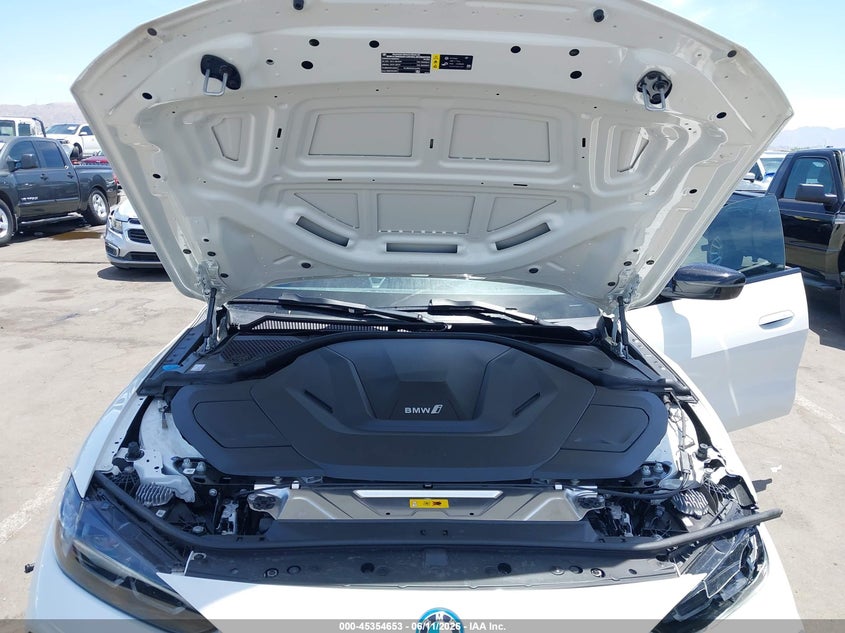 2024 BMW I4 Gran Coupe Edrive40 VIN: WBY73AW08RFS33006 Lot: 45354653
