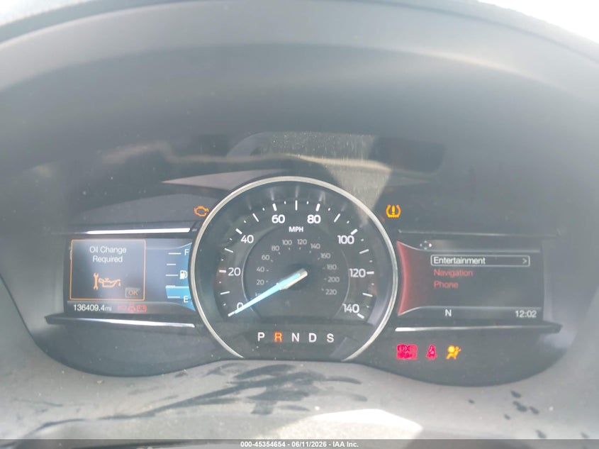 VIN 1FM5K8F88JGA69700 2018 FORD EXPLORER LIMITED