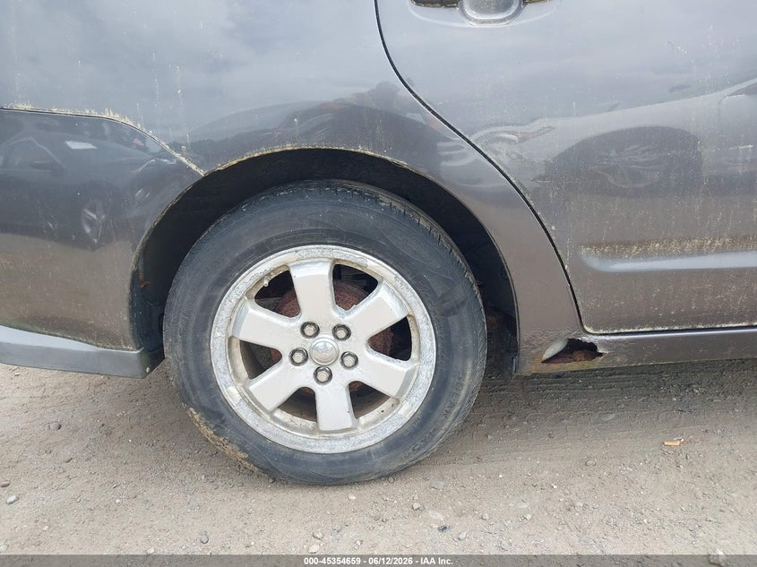 2008 Toyota Prius VIN: JTDKB20U683357923 Lot: 45354659