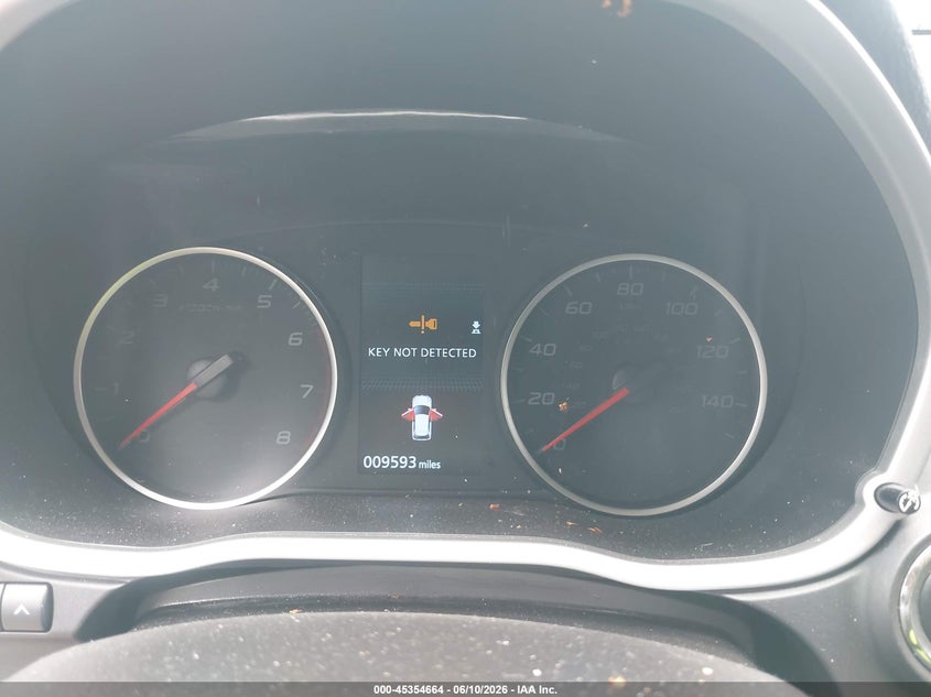 2026 Mitsubishi Eclipse Cross Black Edition S-Awc/Se S-Awc/Sel S-Awc VIN: JA4ATWAA2TZ019231 Lot: 45354664