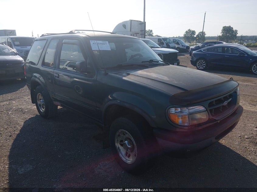 1997 Ford Explorer Sport/Xl VIN: 1FMCU24X8VUB30883 Lot: 45354667