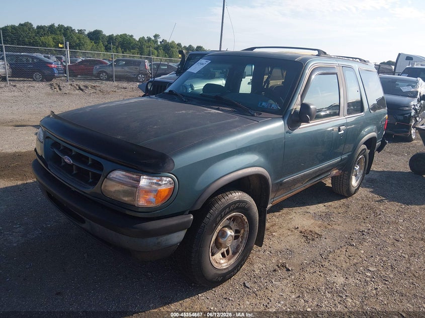1997 Ford Explorer Sport/Xl VIN: 1FMCU24X8VUB30883 Lot: 45354667