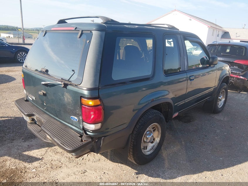 1997 Ford Explorer Sport/Xl VIN: 1FMCU24X8VUB30883 Lot: 45354667