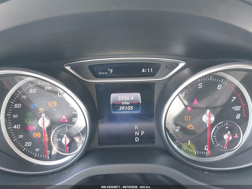 2018 Mercedes-Benz Cla 250 VIN: WDDSJ4EB6JN677782 Lot: 45354671