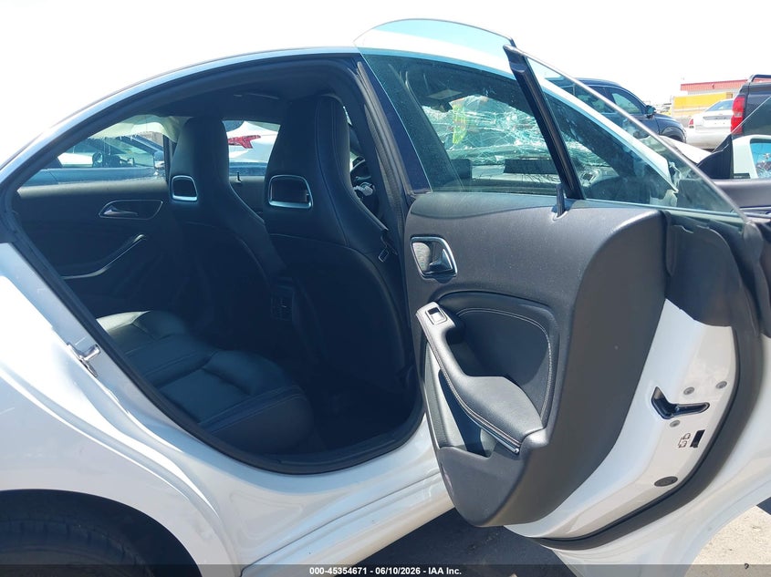 2018 Mercedes-Benz Cla 250 VIN: WDDSJ4EB6JN677782 Lot: 45354671