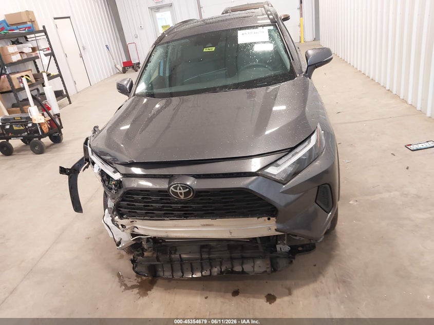 2025 Toyota Rav4 Xle VIN: 2T3P1RFV2SC499810 Lot: 45354679