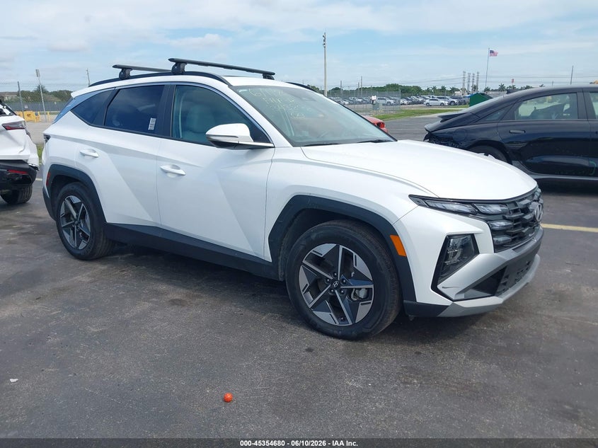 2025 Hyundai Tucson