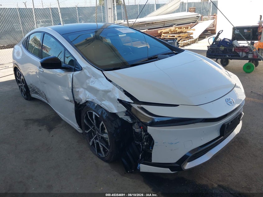 2026 Toyota Prius Plug-In