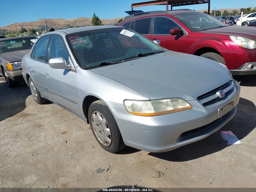 2000 Honda Accord 2.3 Lx