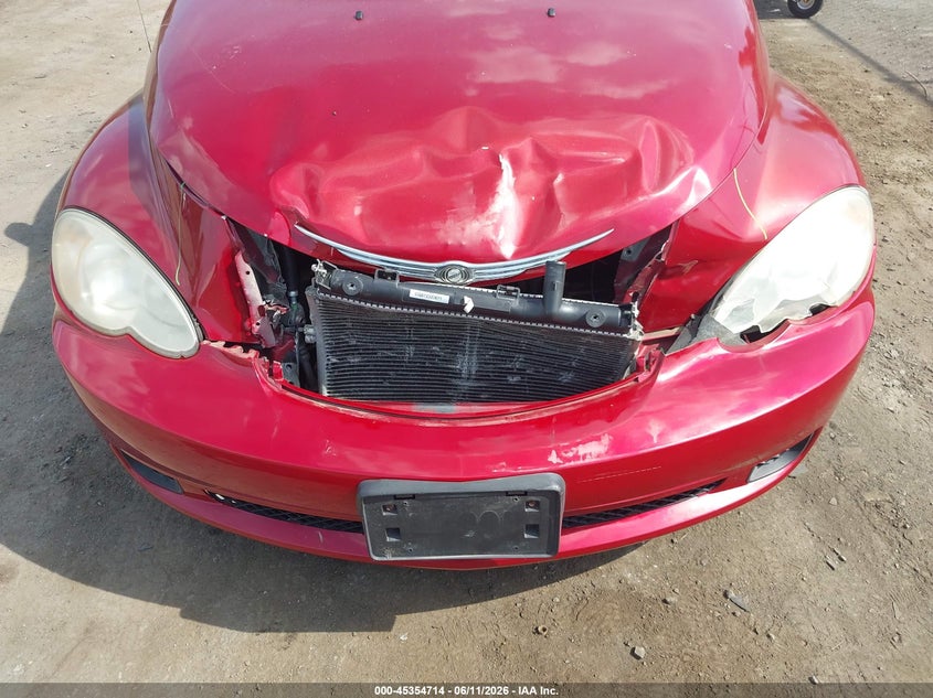 2007 Chrysler Pt Cruiser VIN: 3A4FY48B67T628295 Lot: 45354714