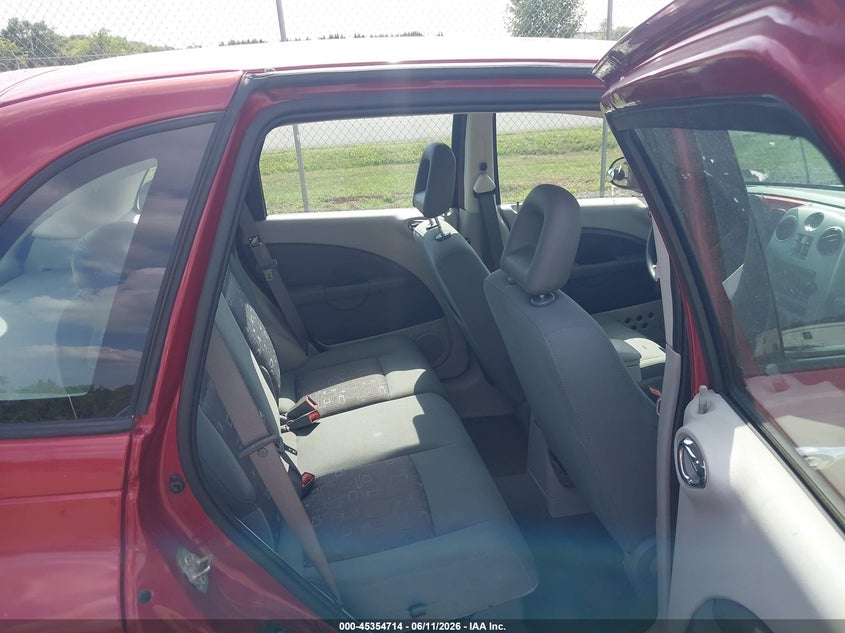 2007 Chrysler Pt Cruiser VIN: 3A4FY48B67T628295 Lot: 45354714