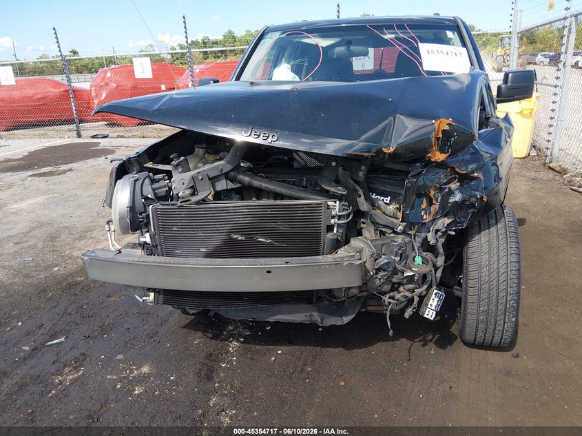 2014 JEEP PATRIOT auction photo 6