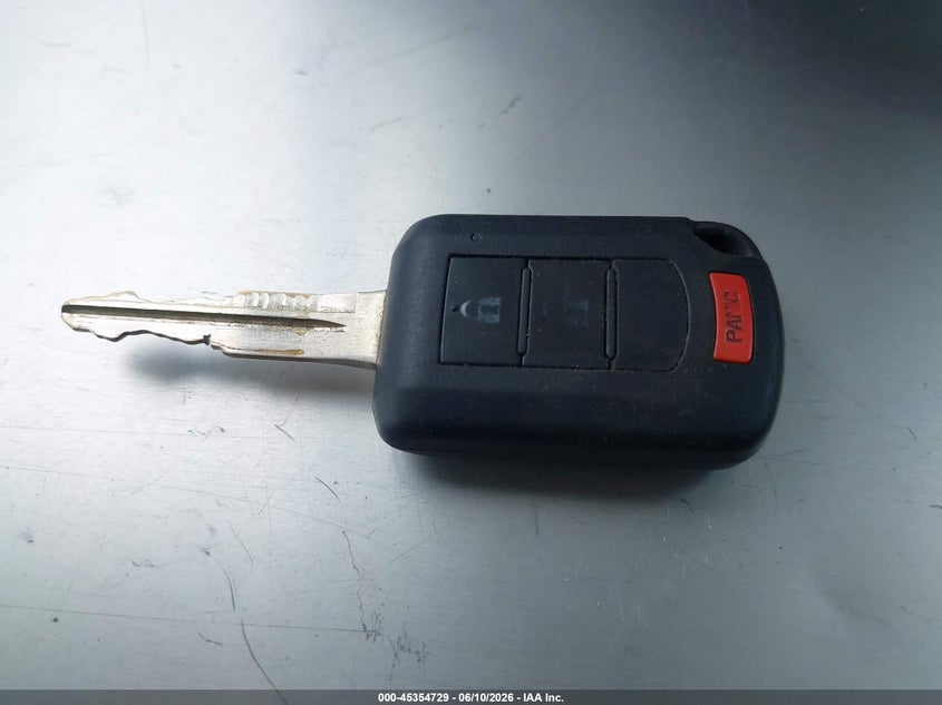 2017 Mitsubishi Mirage Es VIN: ML32A3HJ9HH008389 Lot: 45354729
