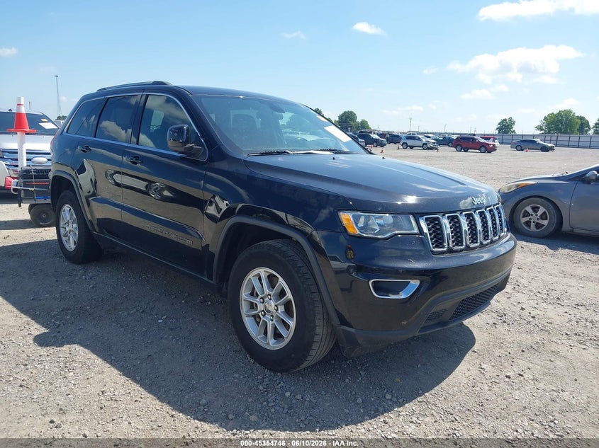2018 Jeep Grand Cherokee Laredo E 4X2