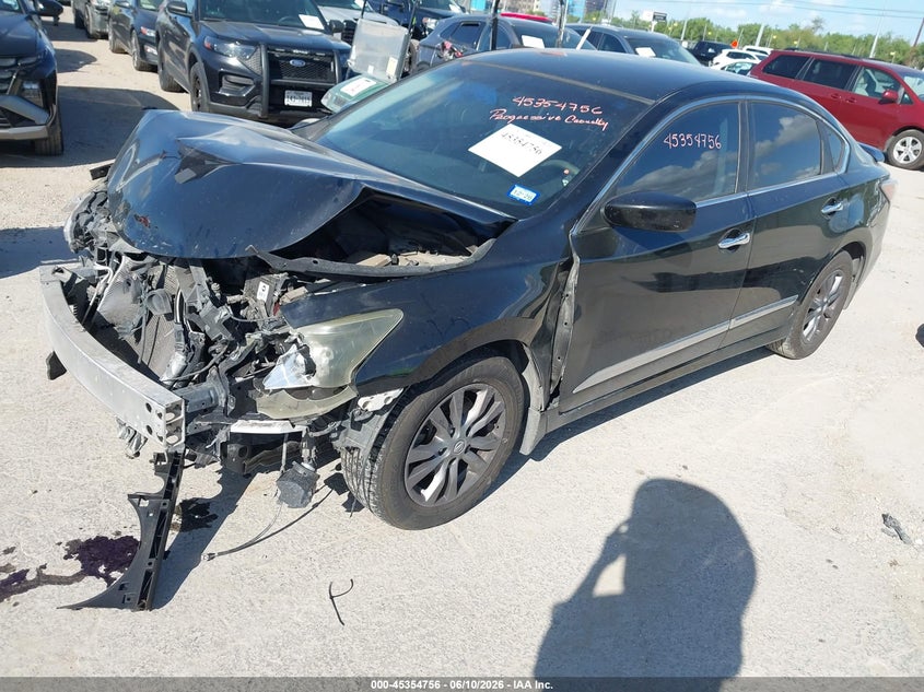 2015 Nissan Altima 2.5 S 1N4AL3AP2FN913952 photo 1