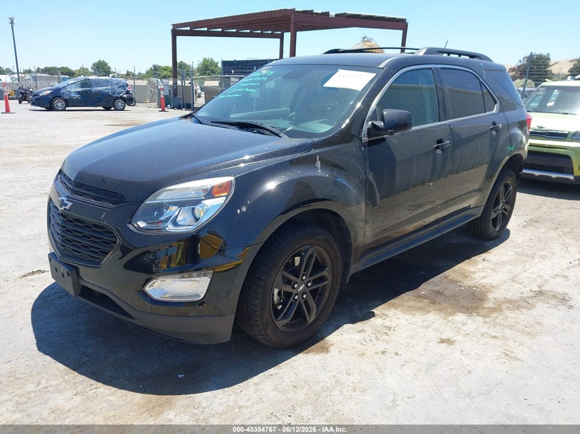 2GNFLFEK0H6277238 2017 Chevrolet Equinox Lt photo 1