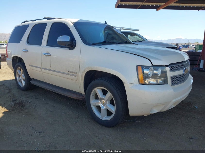 2011 CHEVROLET TAHOE LTZ