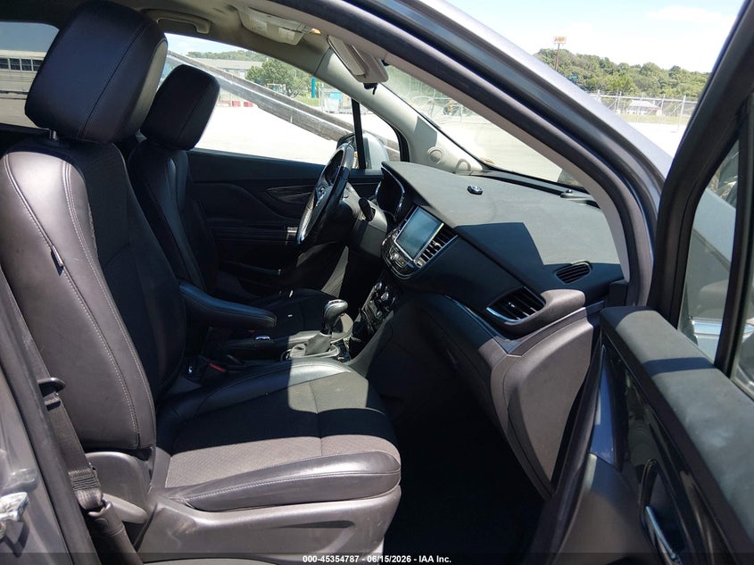 2019 Buick Encore Fwd Preferred VIN: KL4CJASB3KB789373 Lot: 45354787